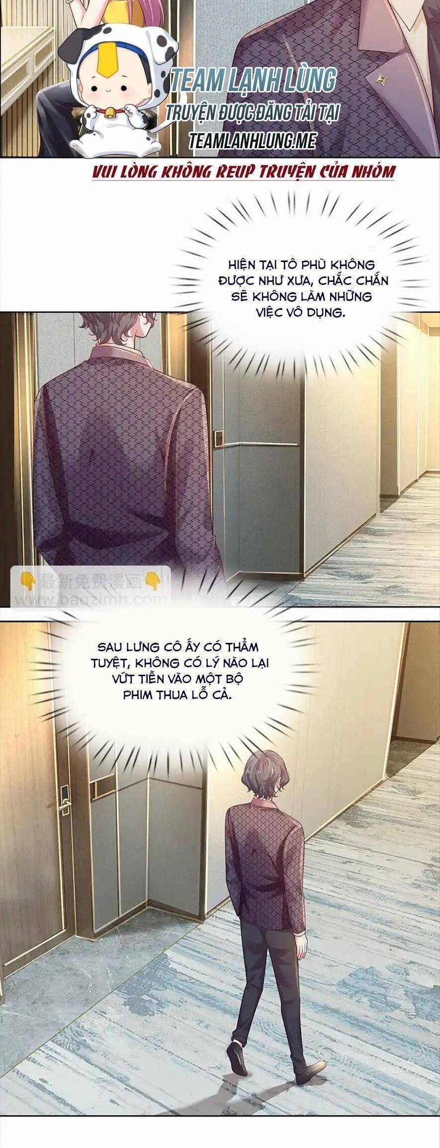 Ta Có Con Với Đại Boss 63 trang 1