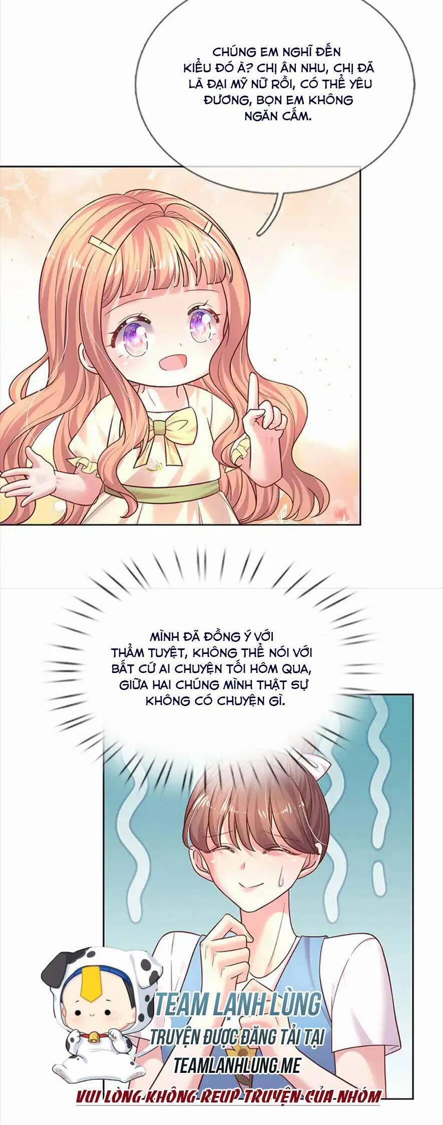 Ta Có Con Với Đại Boss 63 trang 10