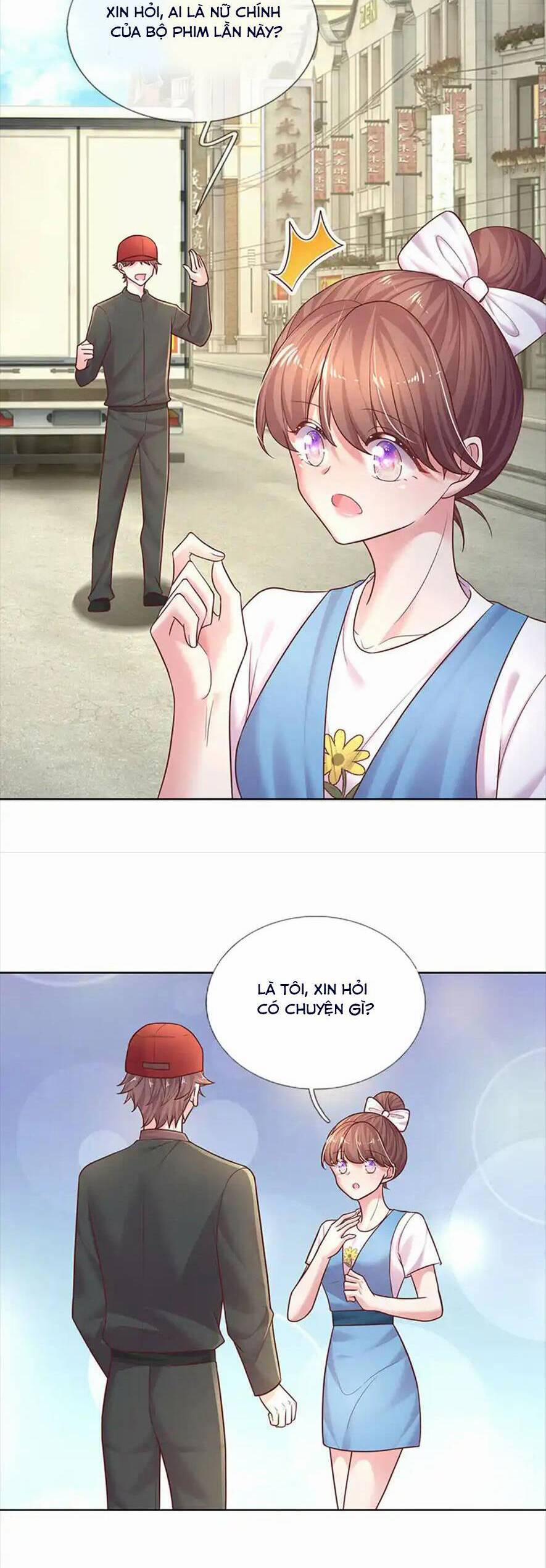 Ta Có Con Với Đại Boss 63 trang 12