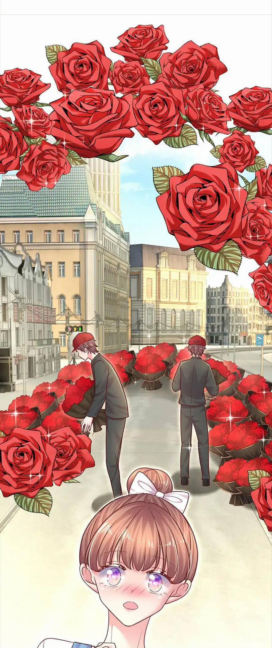 Ta Có Con Với Đại Boss 63 trang 13