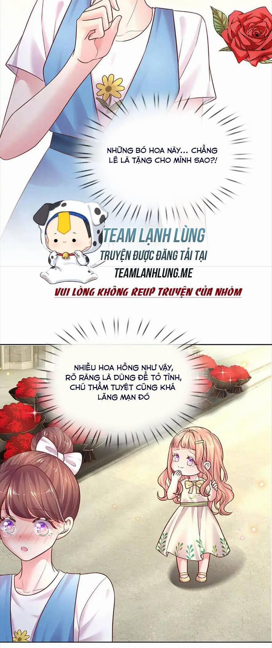 Ta Có Con Với Đại Boss 63 trang 14