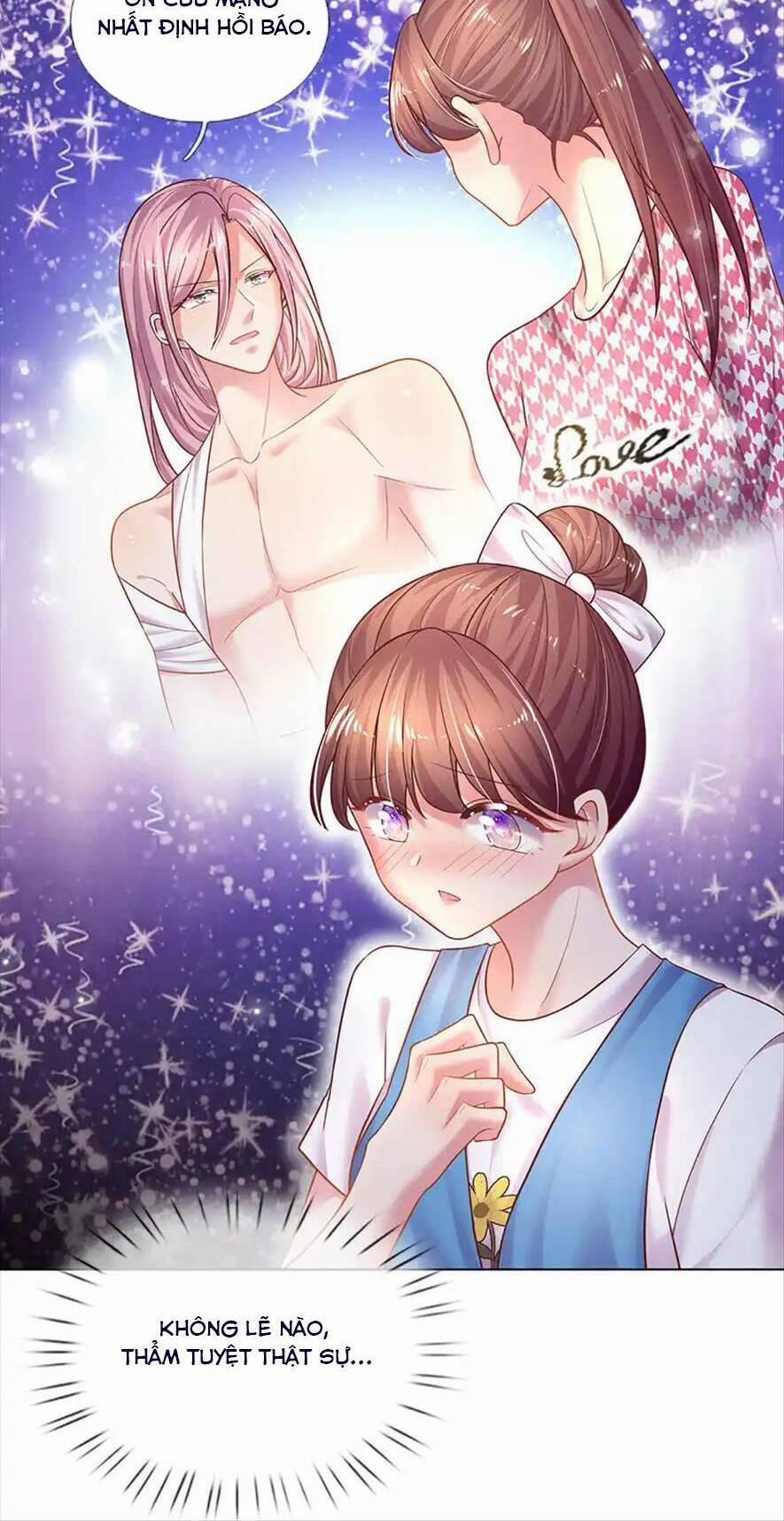 Ta Có Con Với Đại Boss 63 trang 16