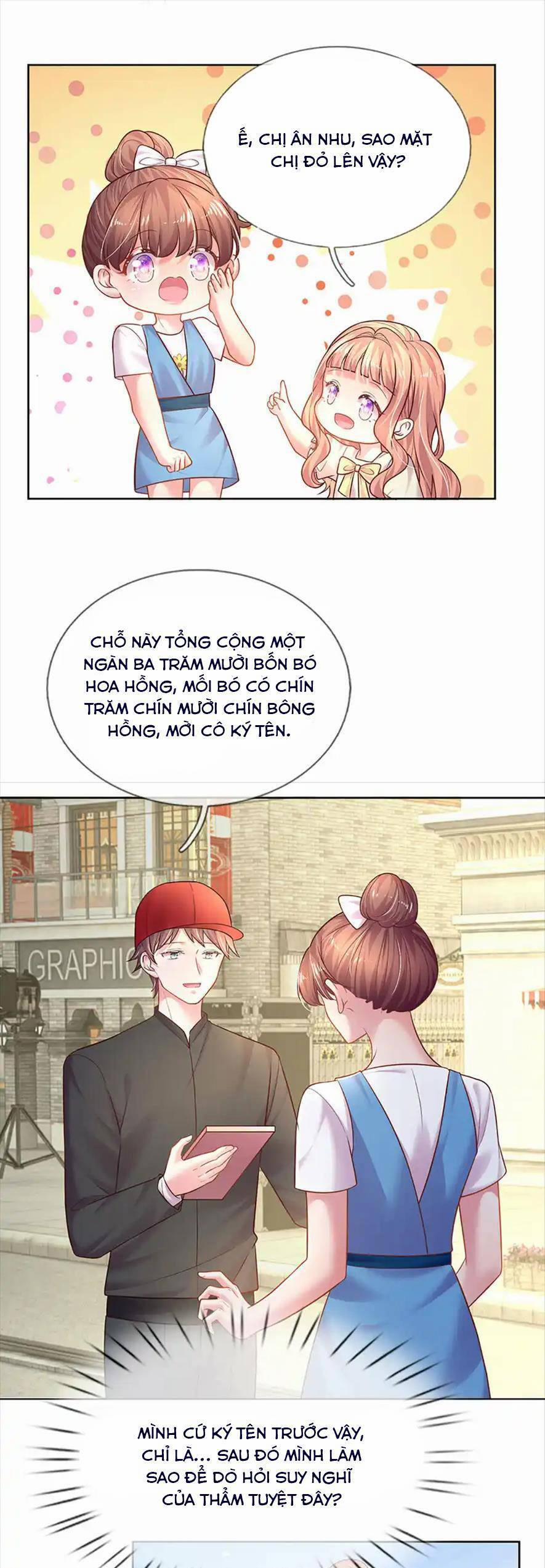 Ta Có Con Với Đại Boss 63 trang 17