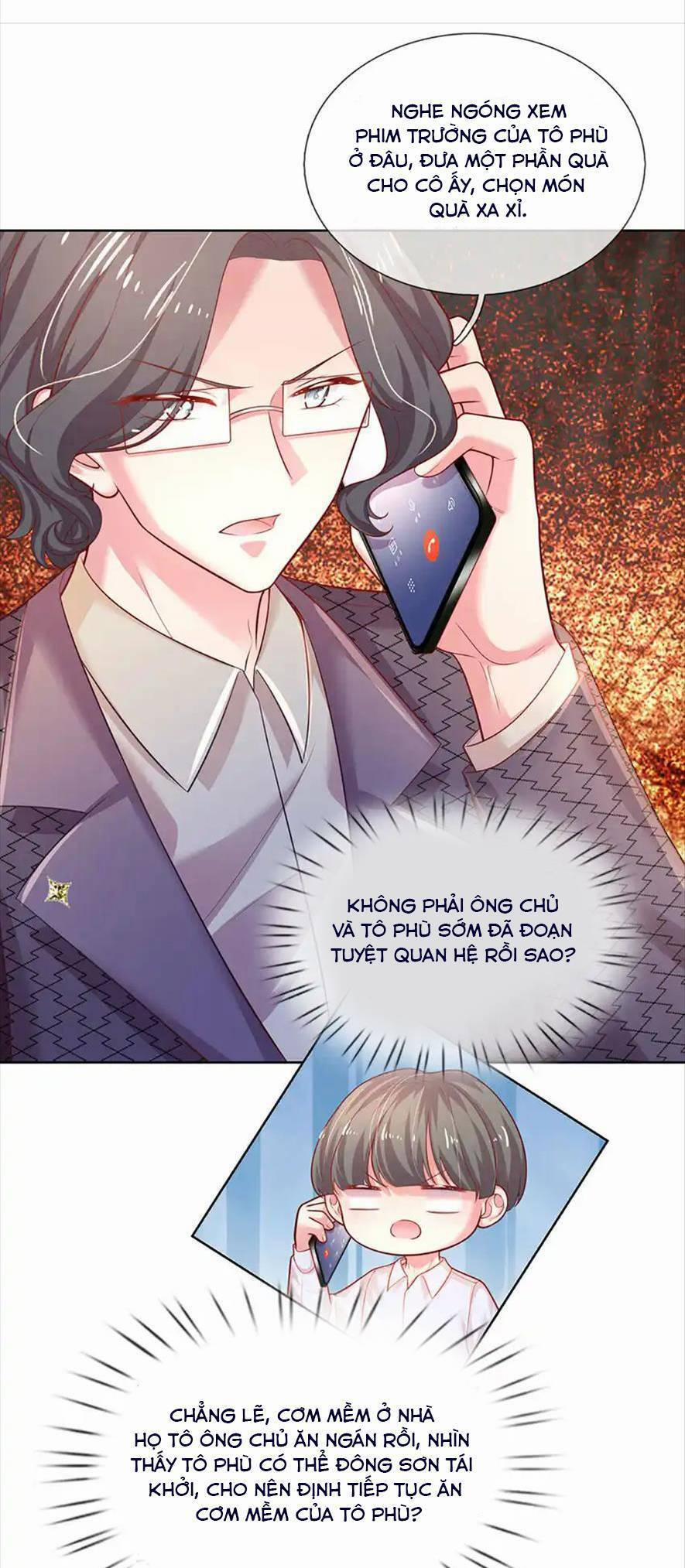 Ta Có Con Với Đại Boss 63 trang 4