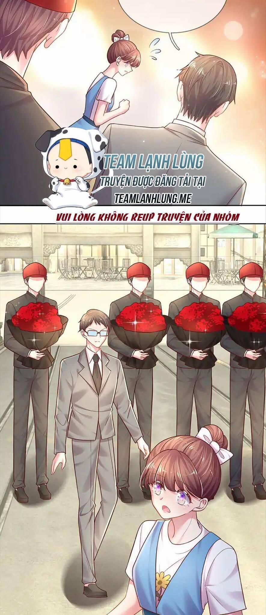 Ta Có Con Với Đại Boss 64 trang 1