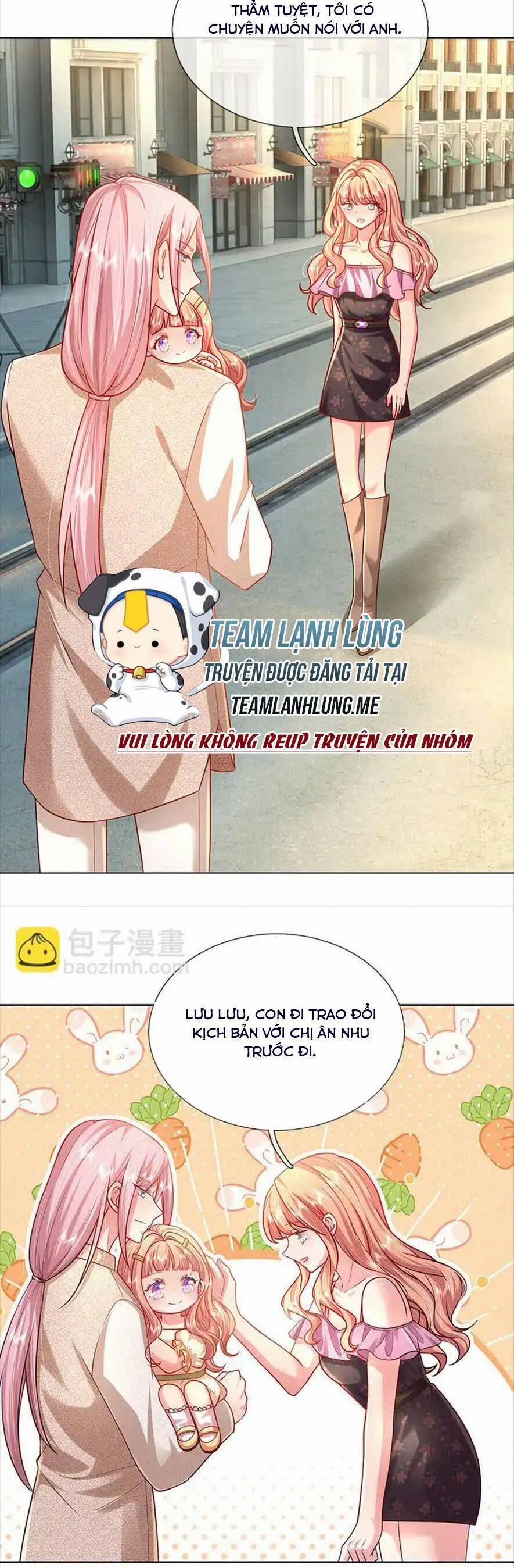 Ta Có Con Với Đại Boss 64 trang 12