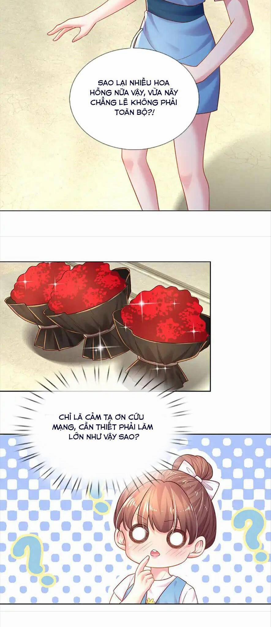 Ta Có Con Với Đại Boss 64 trang 2