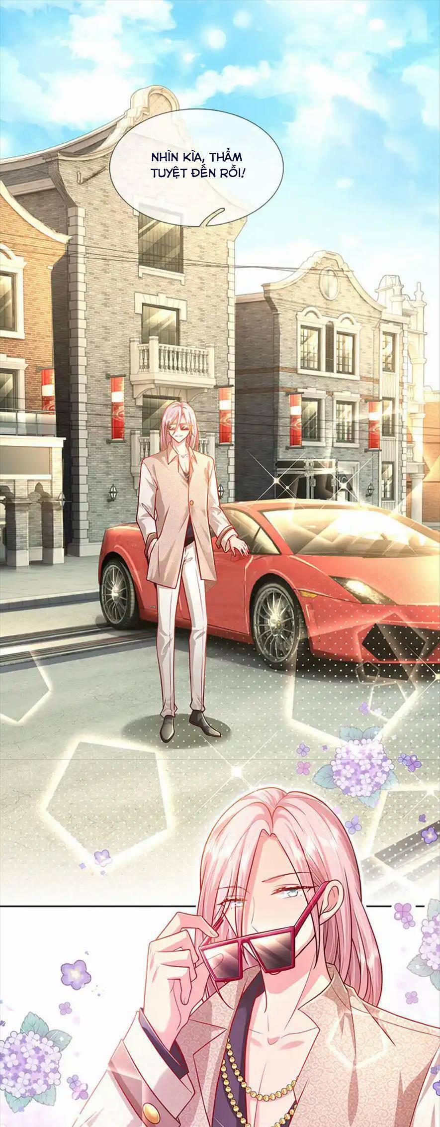 Ta Có Con Với Đại Boss 64 trang 9