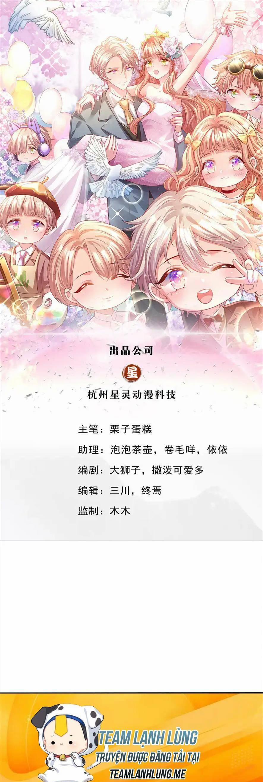 Ta Có Con Với Đại Boss 66 trang 0