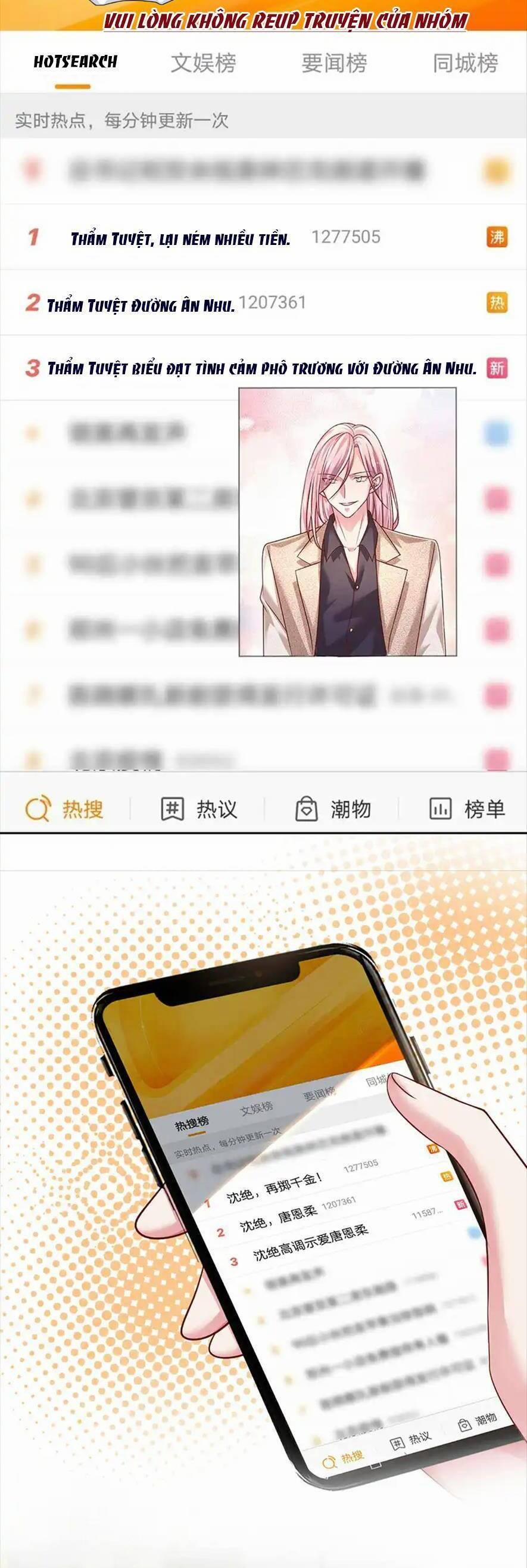 Ta Có Con Với Đại Boss 66 trang 1