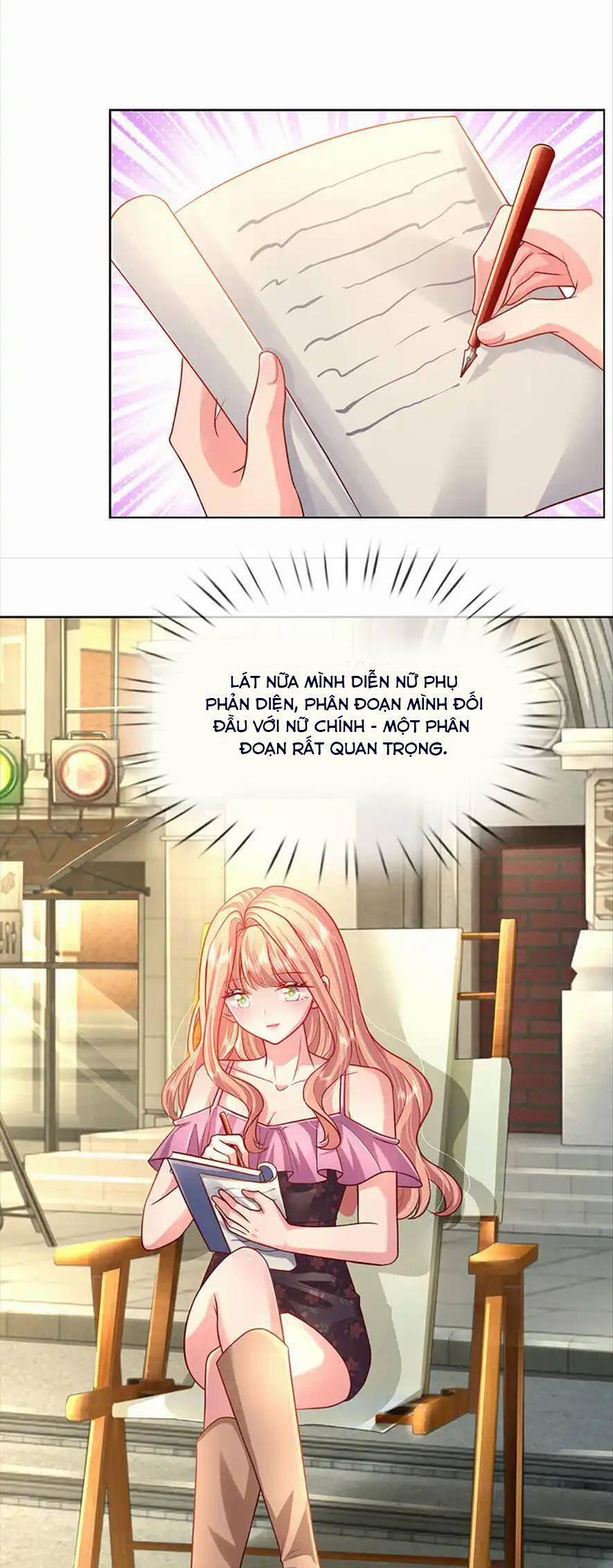 Ta Có Con Với Đại Boss 66 trang 10