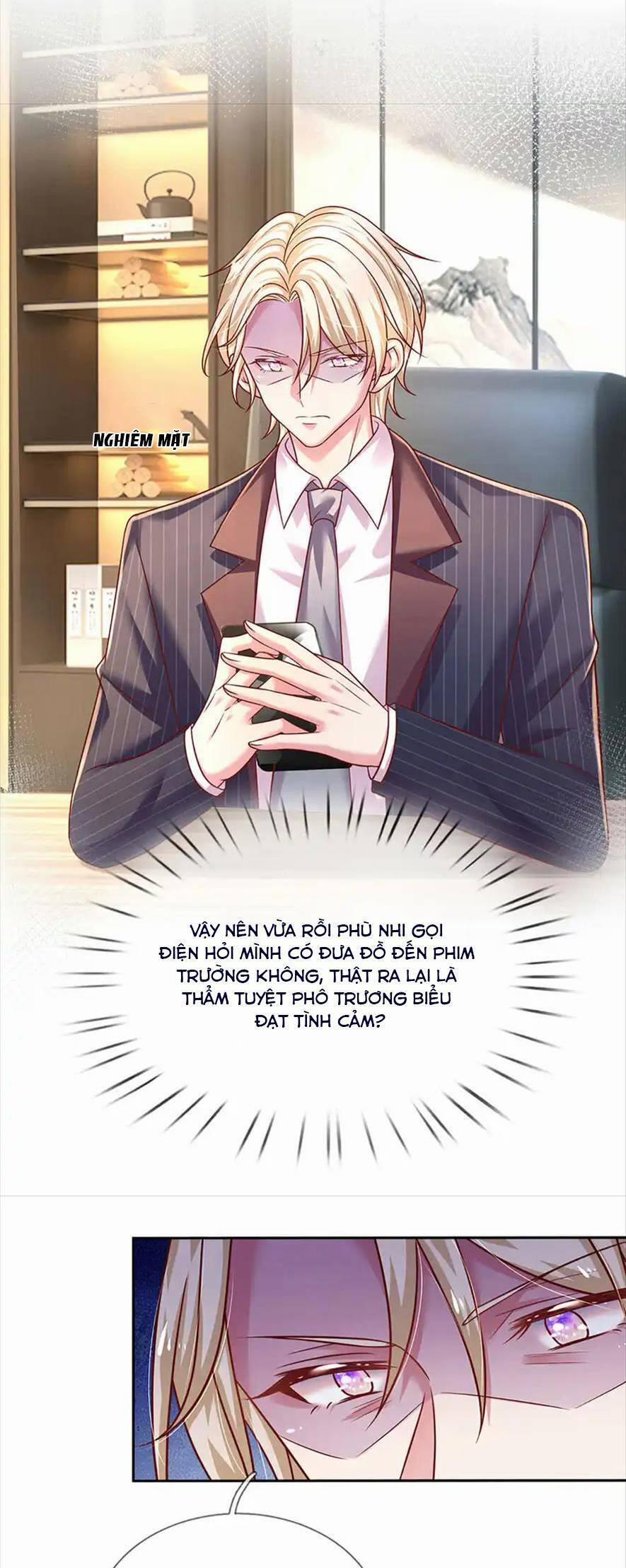 Ta Có Con Với Đại Boss 66 trang 2