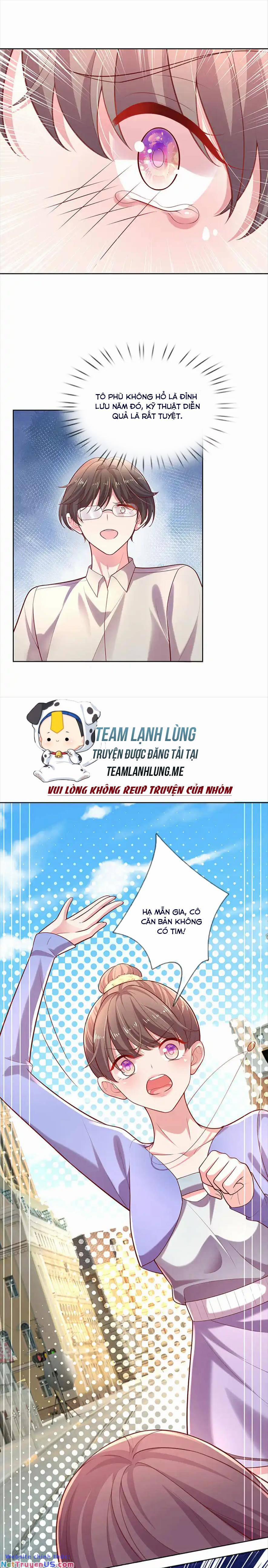 Ta Có Con Với Đại Boss 67 trang 8