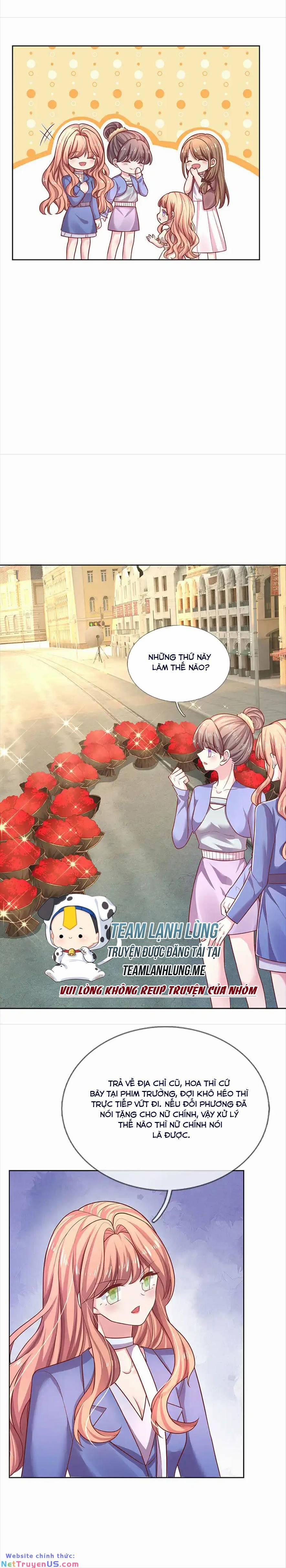 Ta Có Con Với Đại Boss 68 trang 3