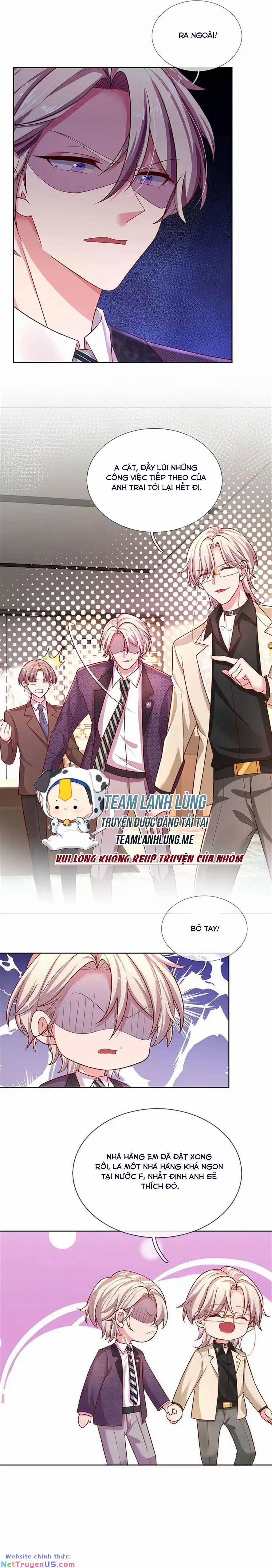 Ta Có Con Với Đại Boss 68 trang 7