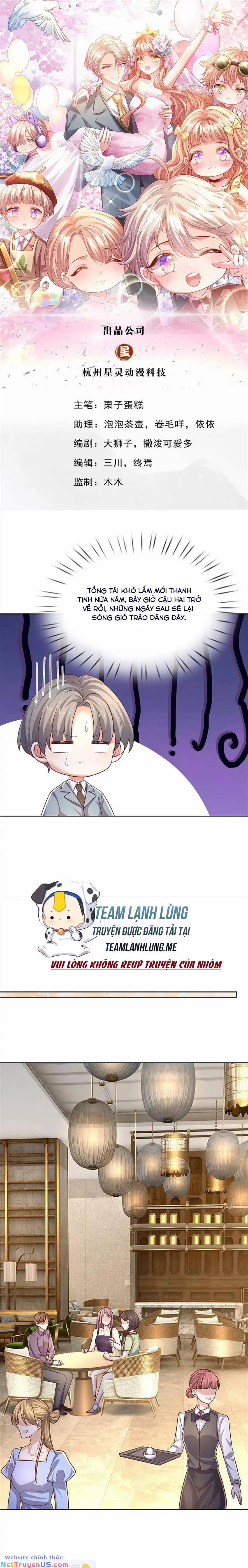 Ta Có Con Với Đại Boss 69 trang 0