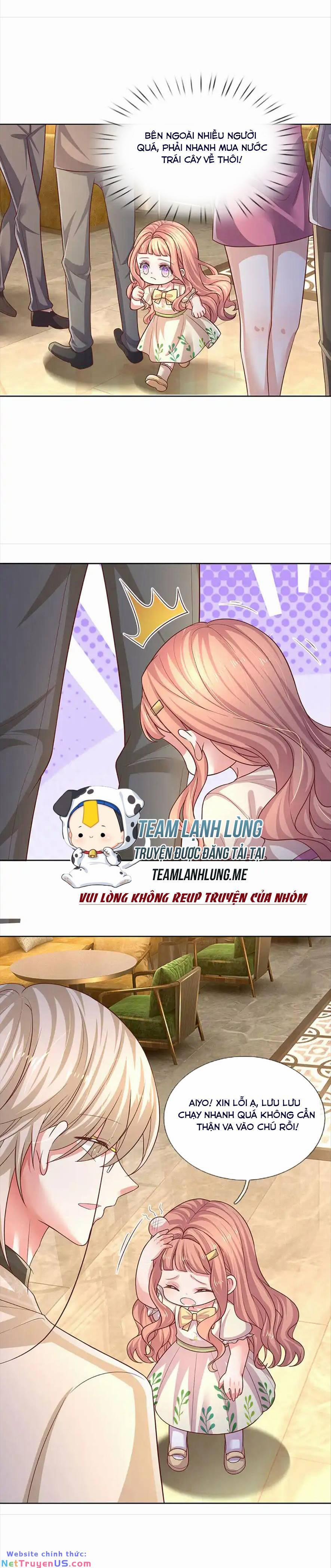 Ta Có Con Với Đại Boss 69 trang 2