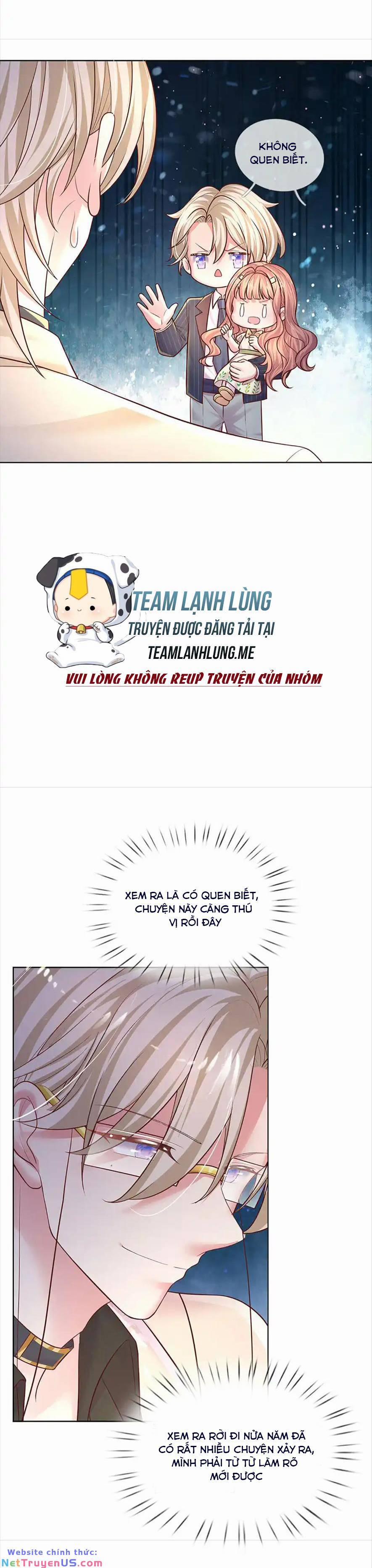 Ta Có Con Với Đại Boss 69 trang 6