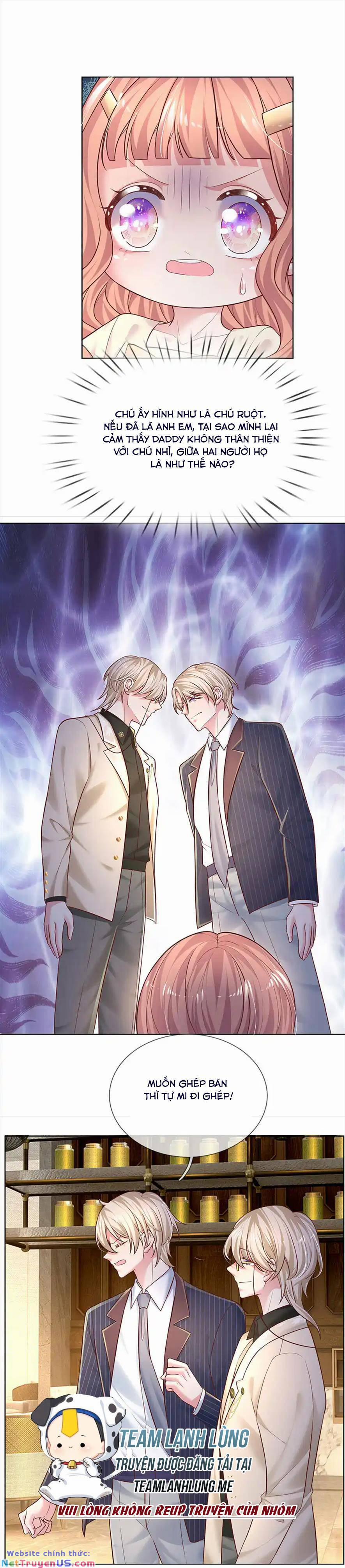 Ta Có Con Với Đại Boss 69 trang 8