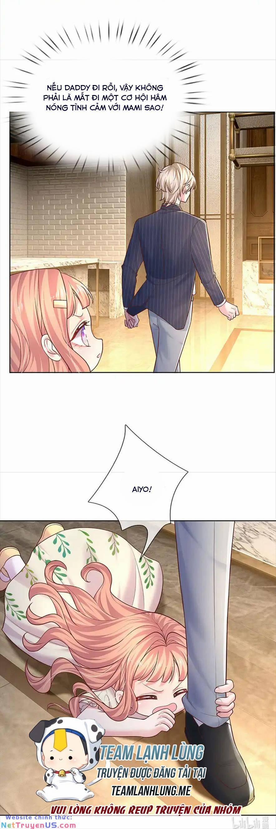 Ta Có Con Với Đại Boss 69 trang 9