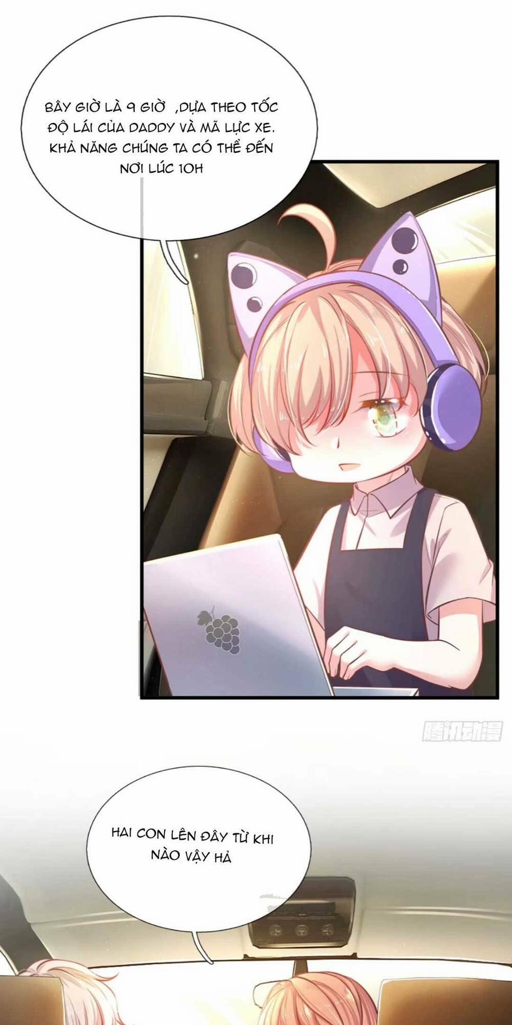 Ta Có Con Với Đại Boss 7 trang 10