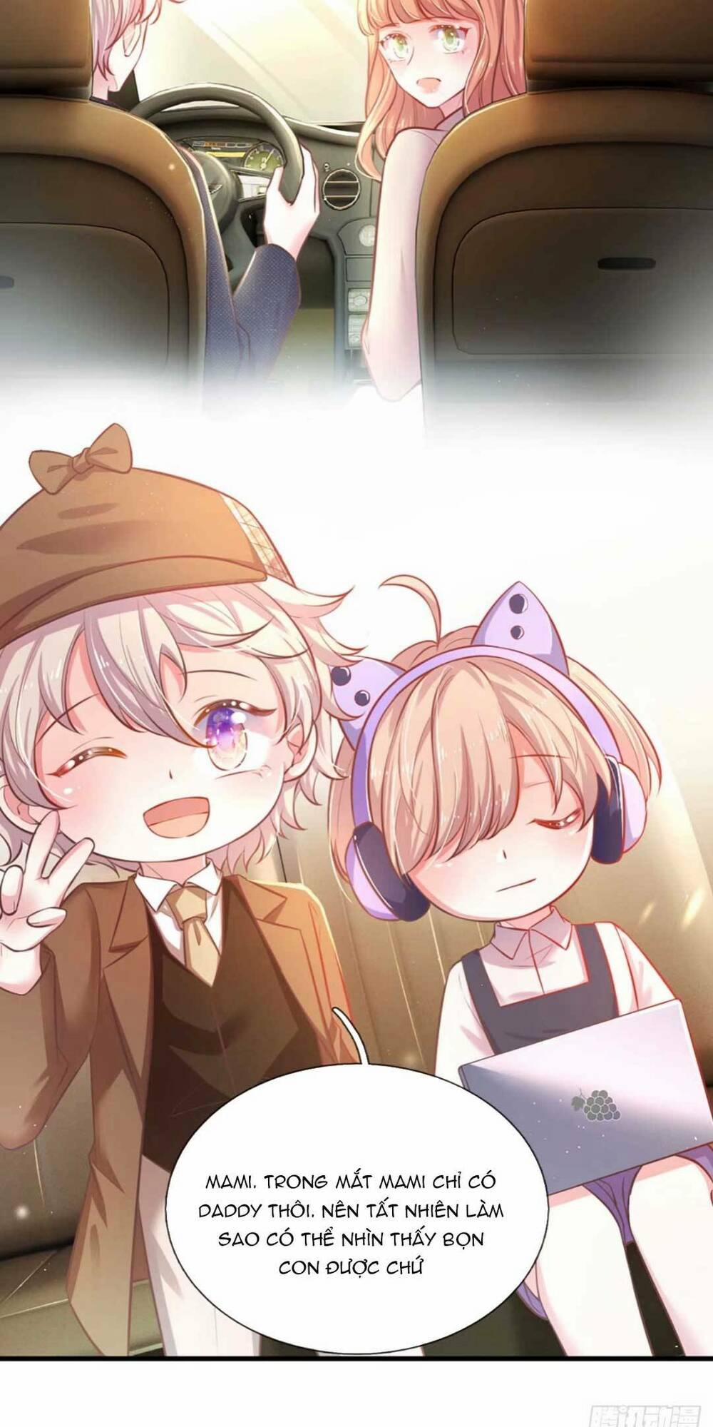 Ta Có Con Với Đại Boss 7 trang 11