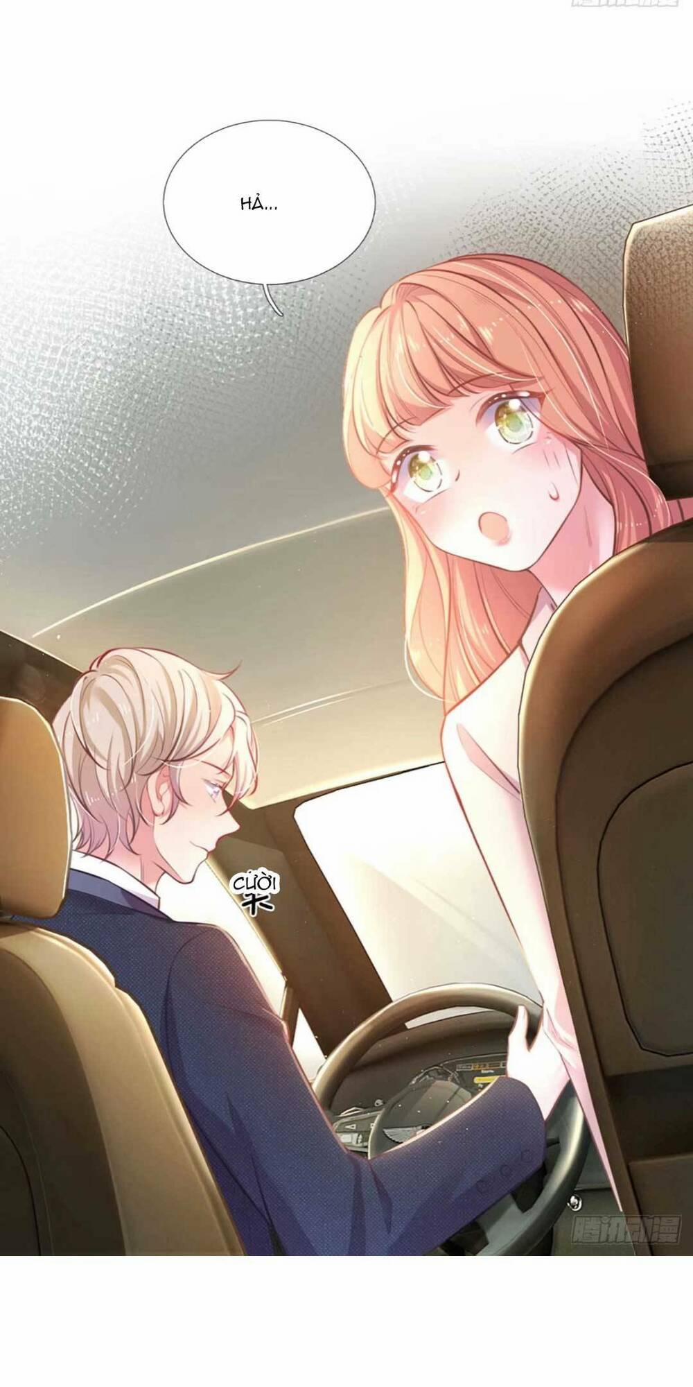 Ta Có Con Với Đại Boss 7 trang 12