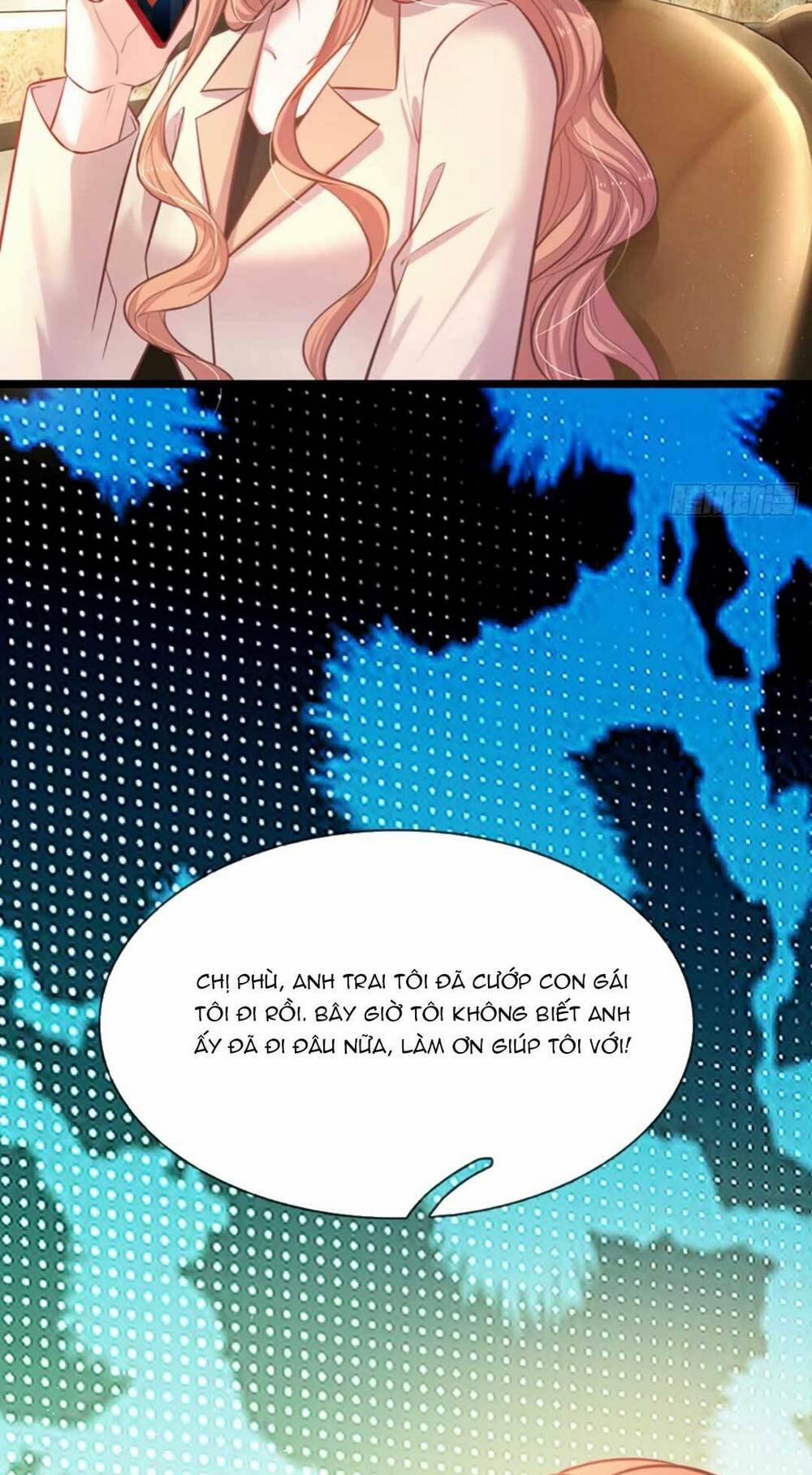 Ta Có Con Với Đại Boss 7 trang 14