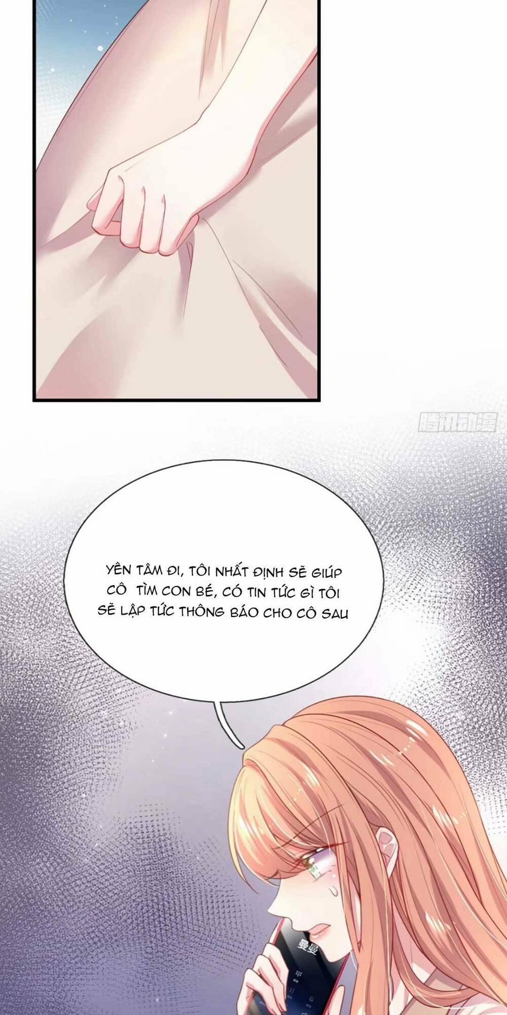 Ta Có Con Với Đại Boss 7 trang 17