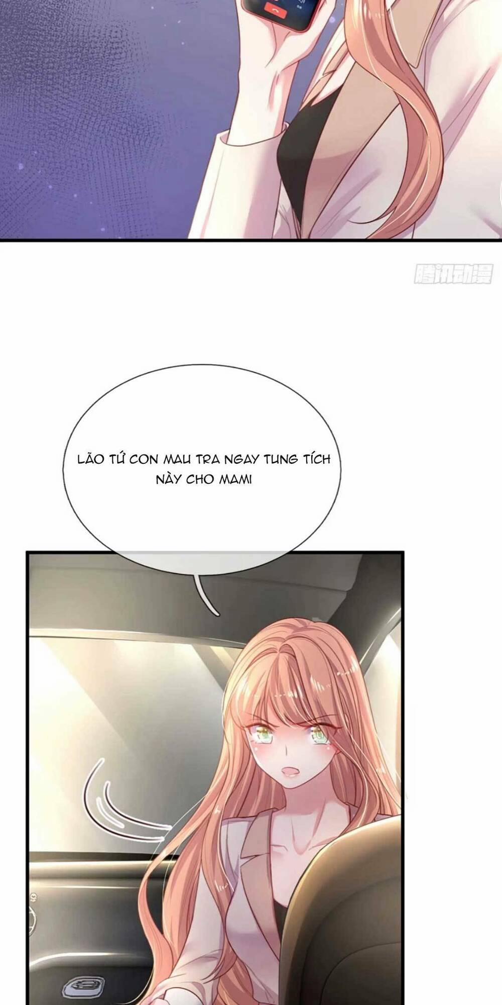 Ta Có Con Với Đại Boss 7 trang 18