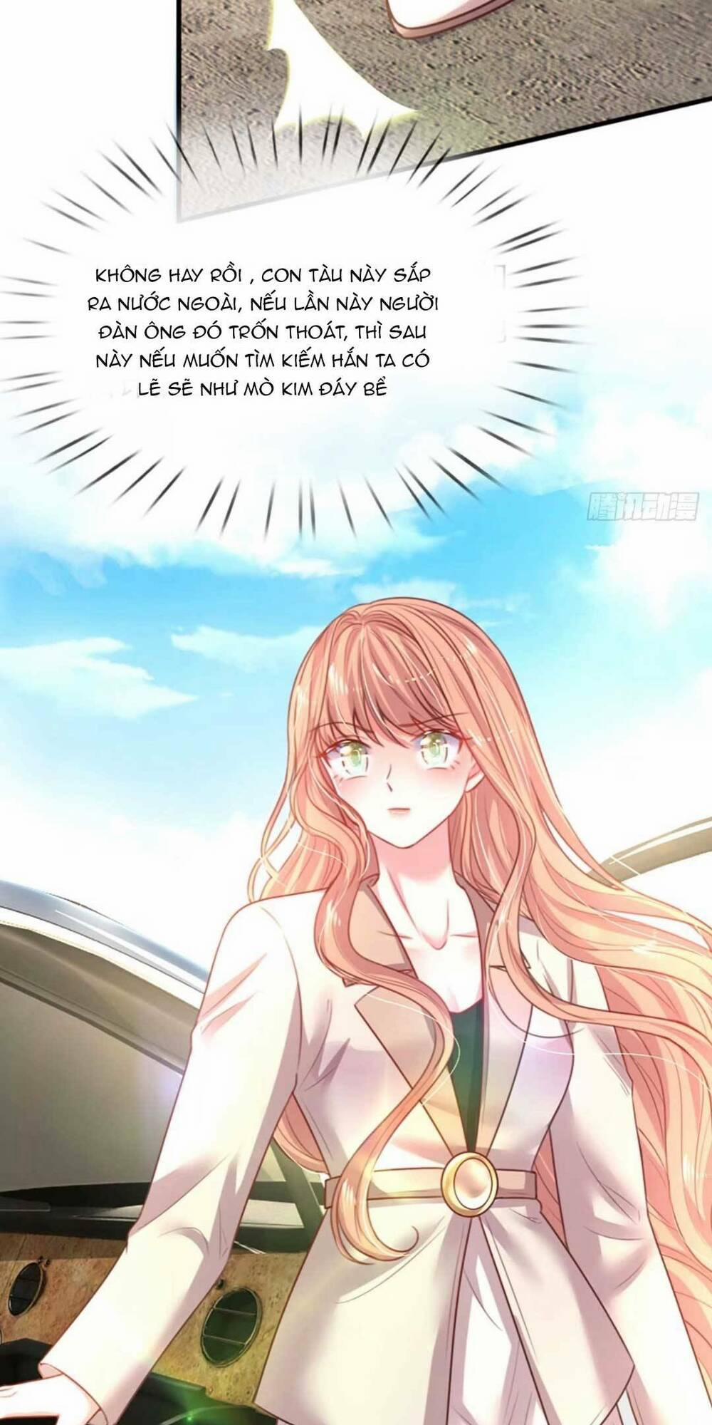 Ta Có Con Với Đại Boss 7 trang 30