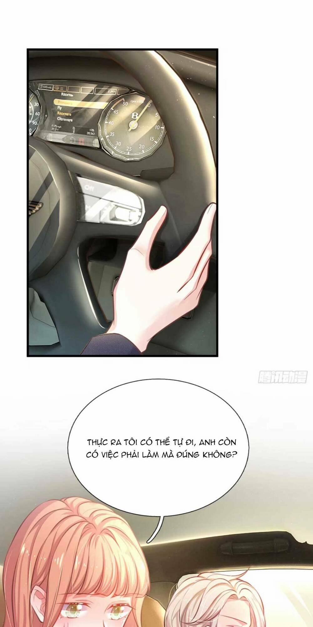 Ta Có Con Với Đại Boss 7 trang 7