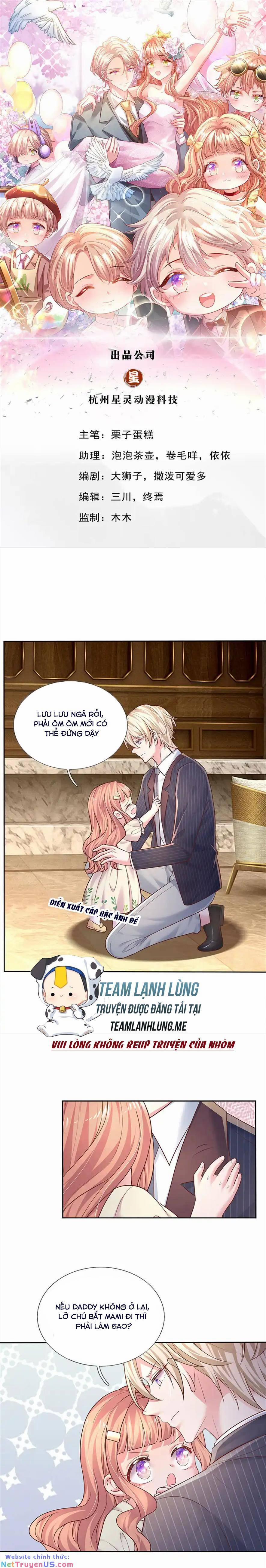 Ta Có Con Với Đại Boss 70 trang 0