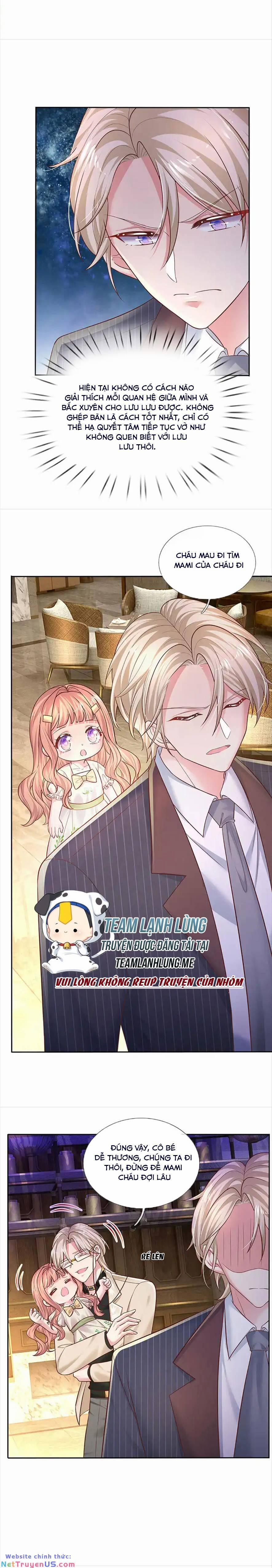 Ta Có Con Với Đại Boss 70 trang 1