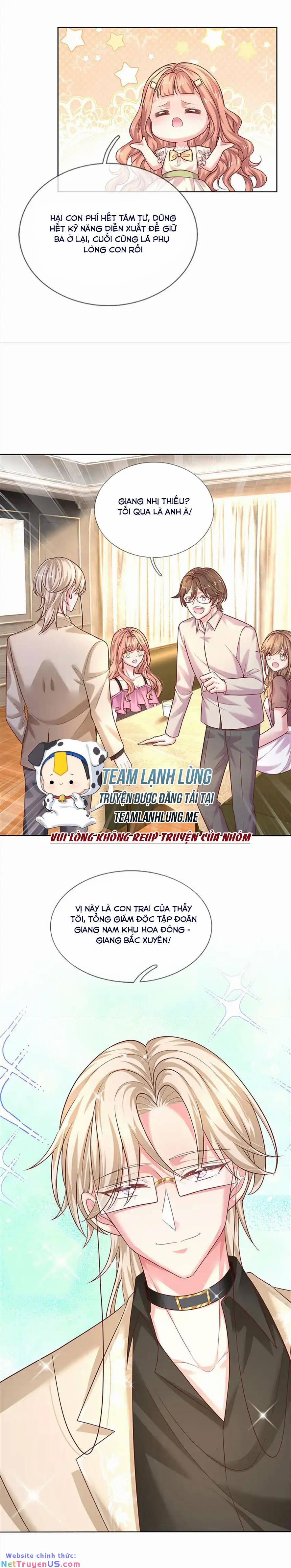 Ta Có Con Với Đại Boss 70 trang 7