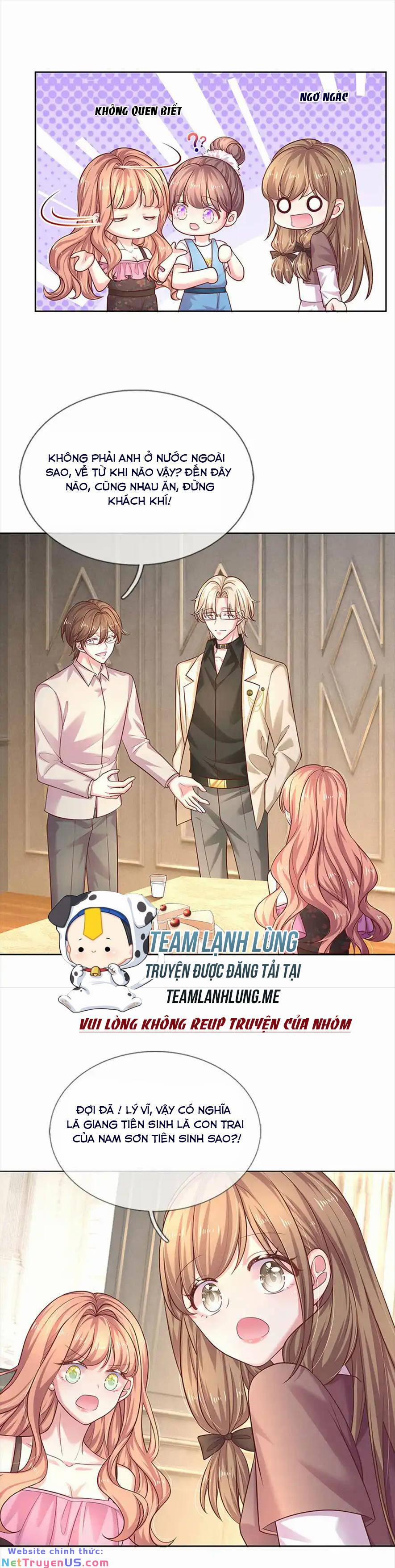 Ta Có Con Với Đại Boss 70 trang 8