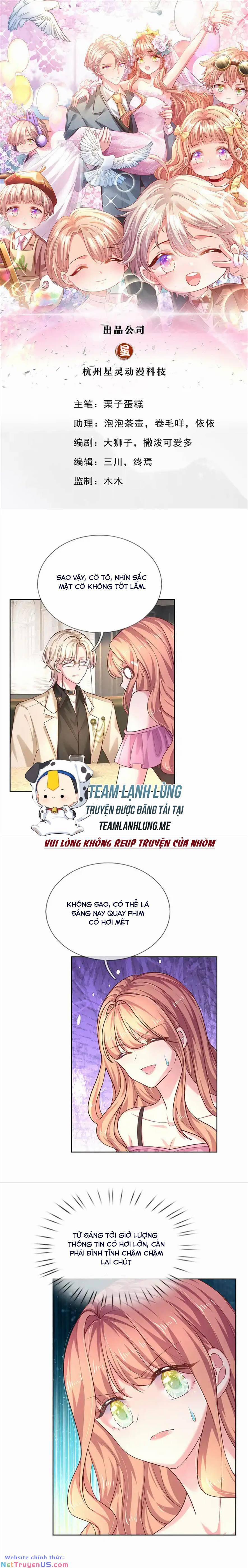 Ta Có Con Với Đại Boss 71 trang 0