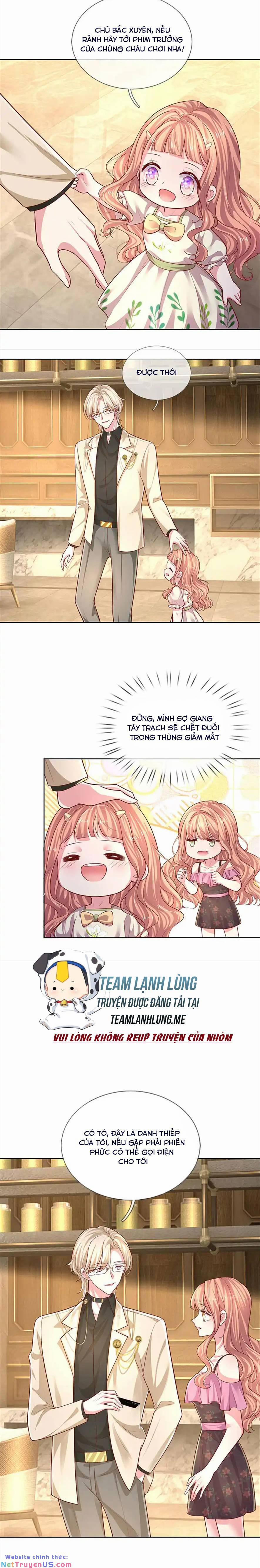 Ta Có Con Với Đại Boss 71 trang 6