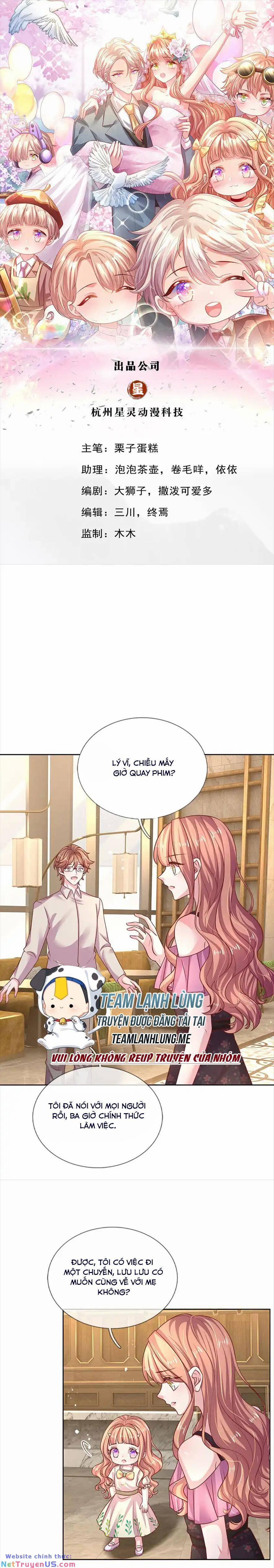 Ta Có Con Với Đại Boss 72 trang 0