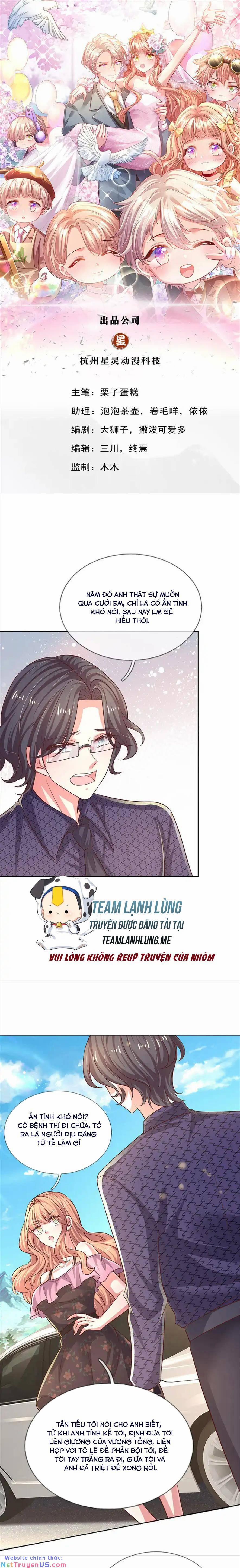 Ta Có Con Với Đại Boss 73 trang 0