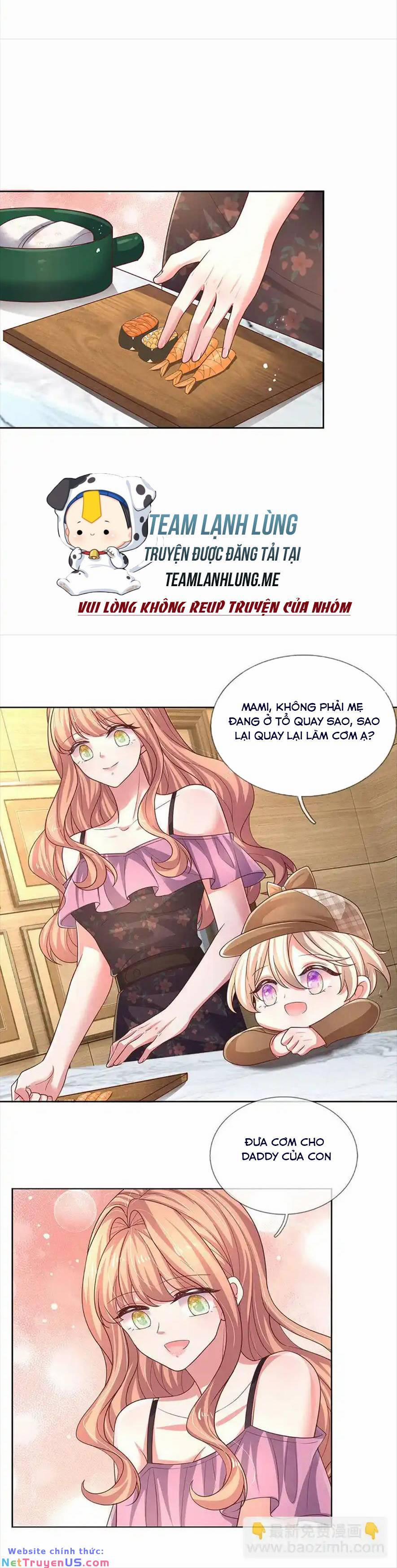 Ta Có Con Với Đại Boss 73 trang 3