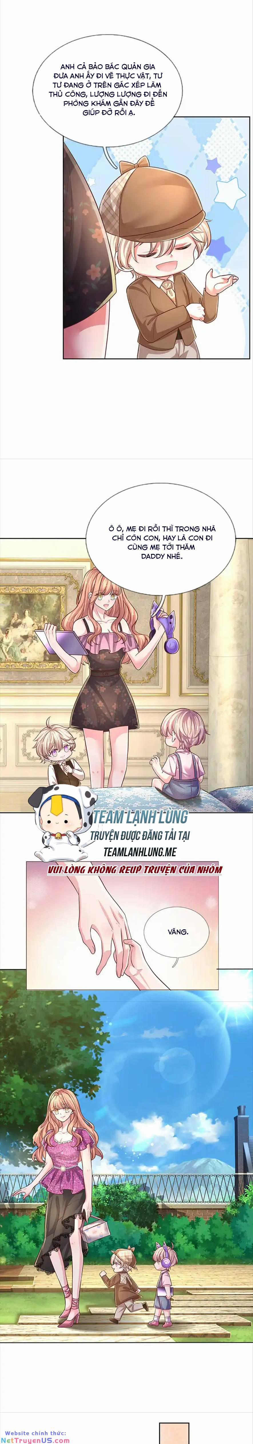 Ta Có Con Với Đại Boss 73 trang 5