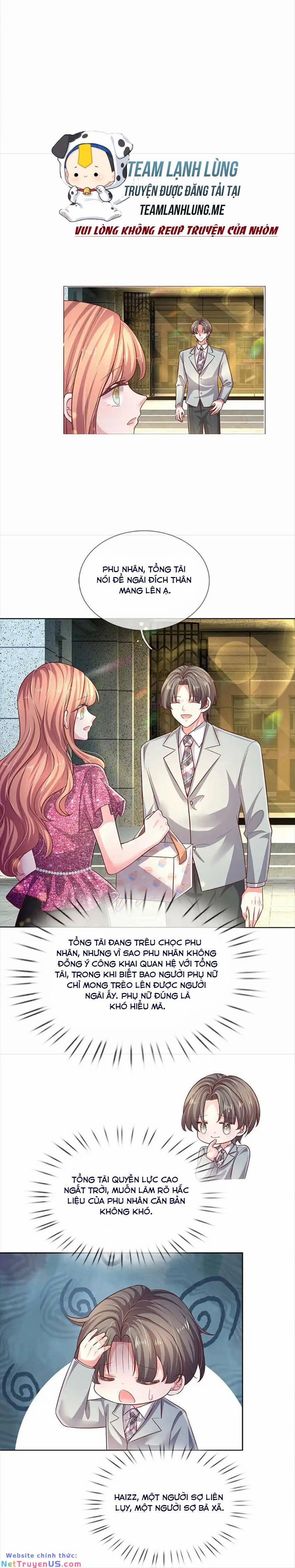 Ta Có Con Với Đại Boss 73 trang 7