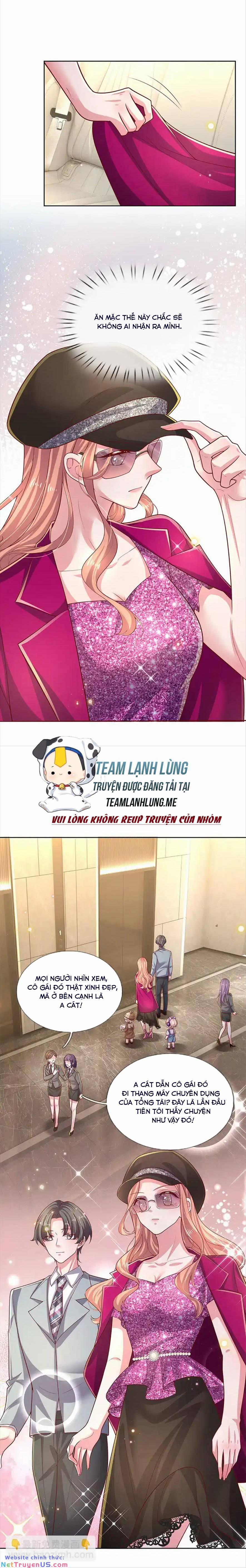 Ta Có Con Với Đại Boss 74 trang 1