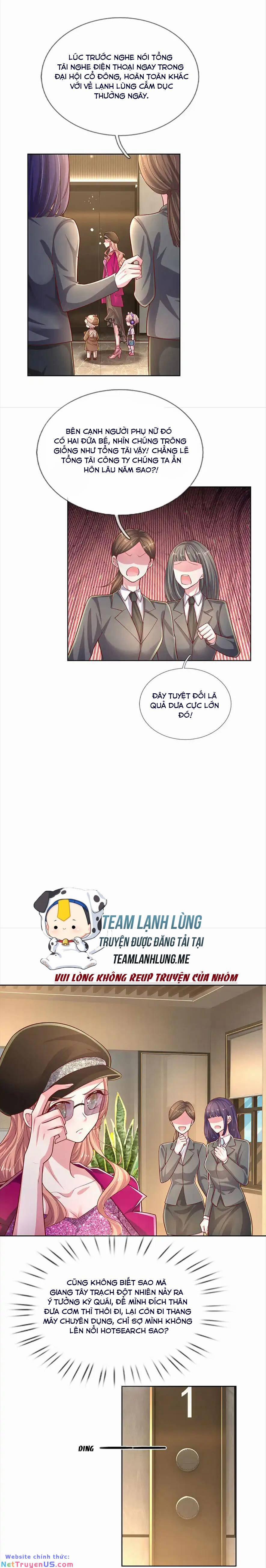 Ta Có Con Với Đại Boss 74 trang 2