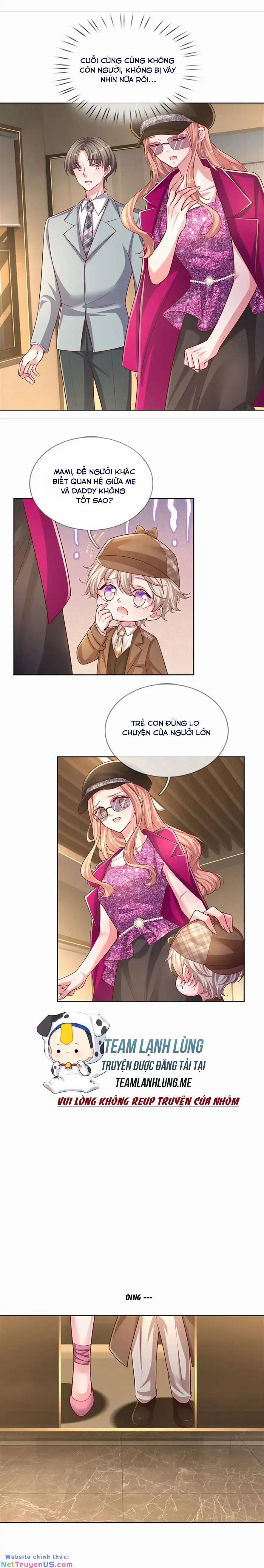 Ta Có Con Với Đại Boss 74 trang 3