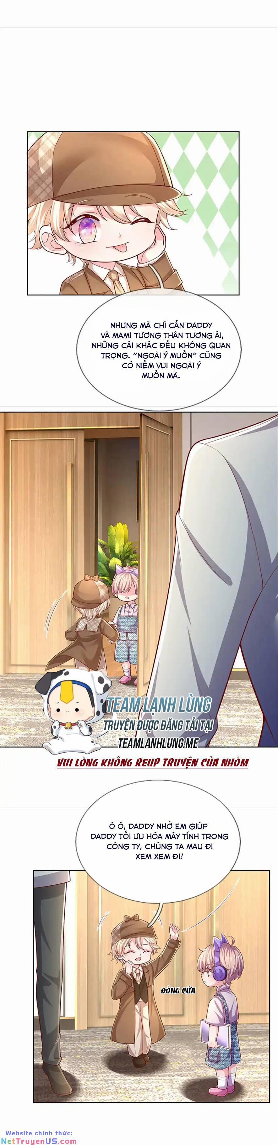 Ta Có Con Với Đại Boss 74 trang 6