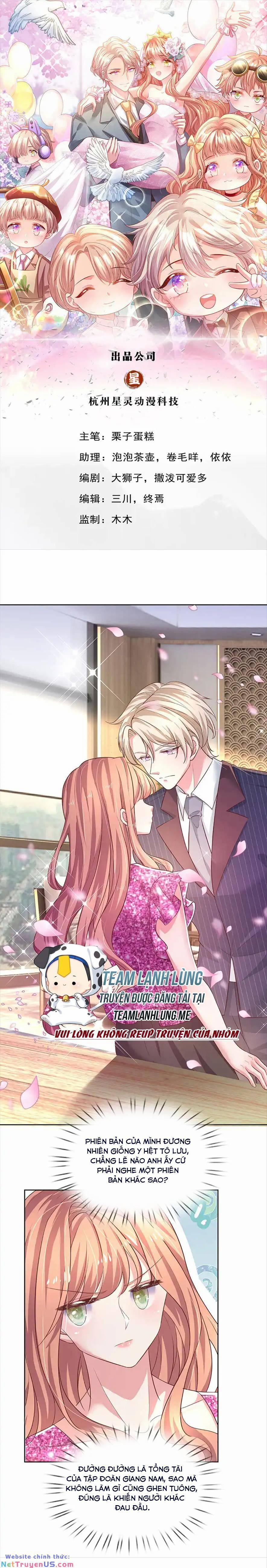 Ta Có Con Với Đại Boss 75 trang 0