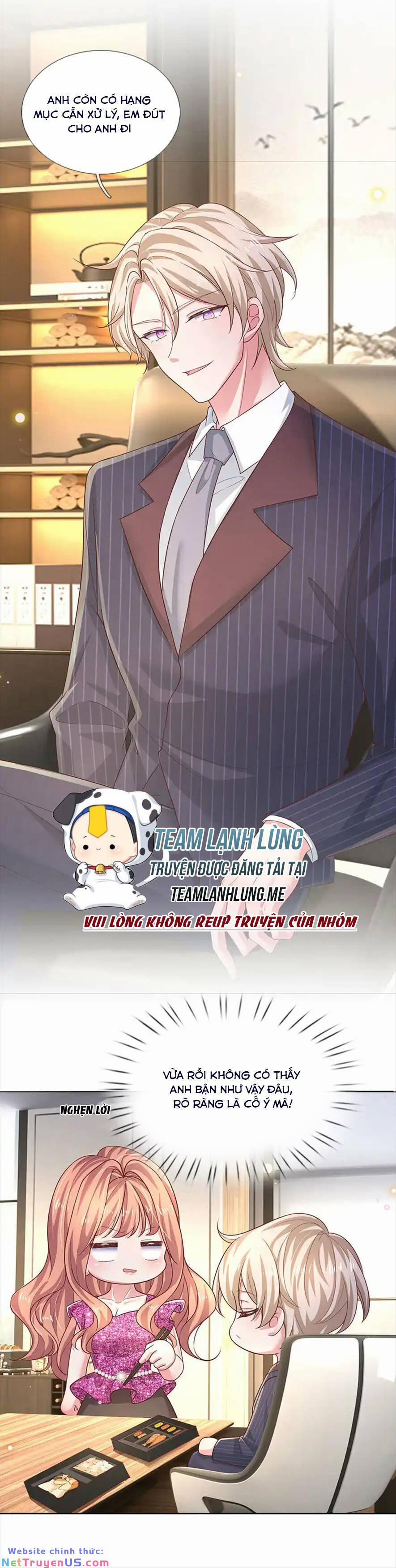 Ta Có Con Với Đại Boss 75 trang 3