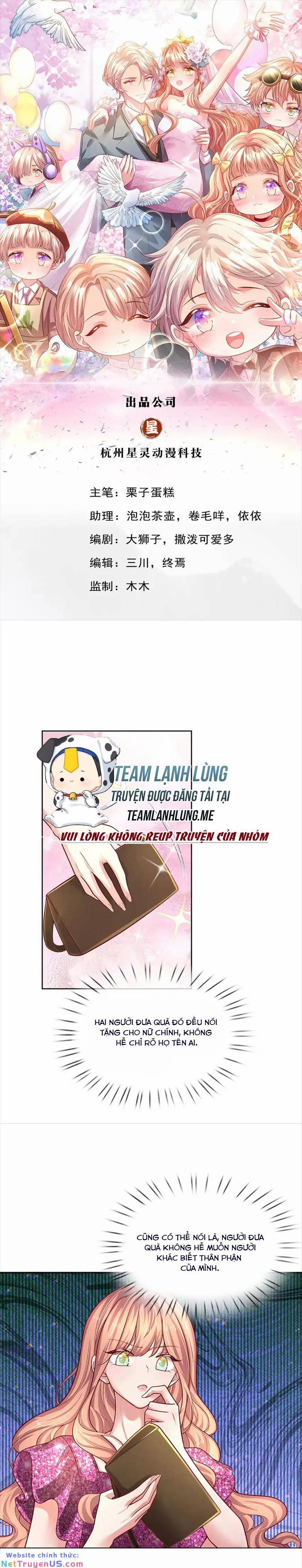 Ta Có Con Với Đại Boss 76 trang 0